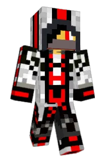 paddycraftop Minecraft avatar full body