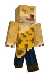 paddyfan777 Minecraft avatar full body