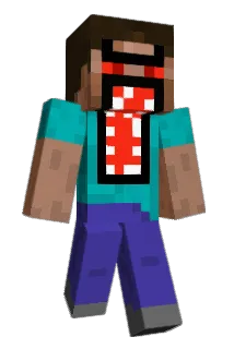paddyhughes Minecraft avatar full body