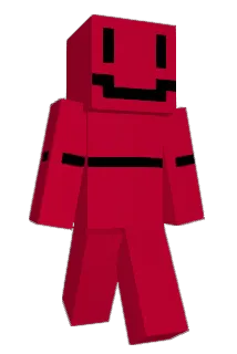 paddymick10 Minecraft avatar full body