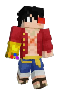 paddypat27 Minecraft avatar full body