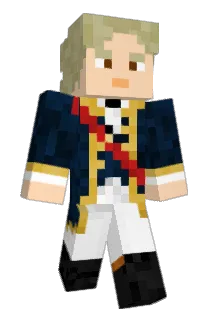 paden97 Minecraft avatar full body
