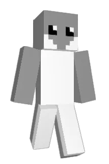padenOKC Minecraft avatar full body