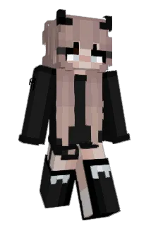 padme123456 Minecraft avatar full body