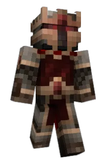 padram17 Minecraft avatar full body
