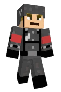 padremaronno105 Minecraft avatar full body