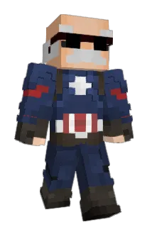padremaronno72 Minecraft avatar full body
