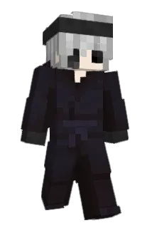 padul_ Minecraft avatar full body