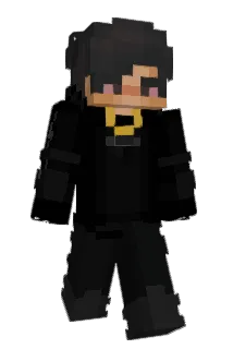 paedicatio Minecraft avatar full body