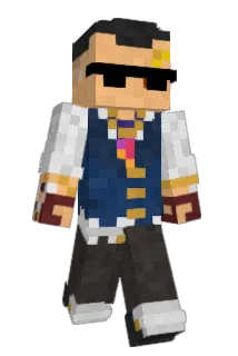 paepk Minecraft avatar full body