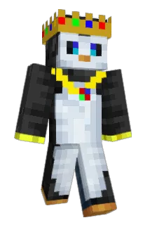 pafetskuliini Minecraft avatar full body