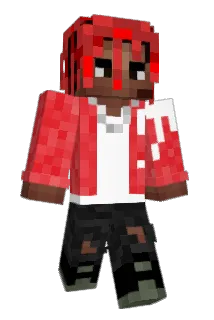 pafikee Minecraft avatar full body