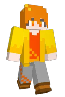 pafwe_kan Minecraft avatar full body