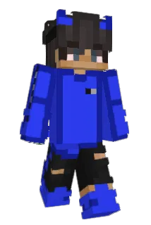 pafylafy Minecraft avatar full body