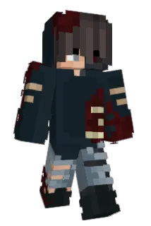 pagGG1 Minecraft avatar full body