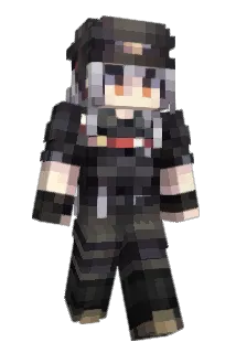 pagan2 Minecraft avatar full body