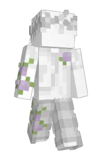 pagan_baddie Minecraft avatar full body