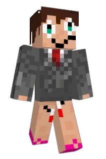 paganutiy Minecraft avatar full body