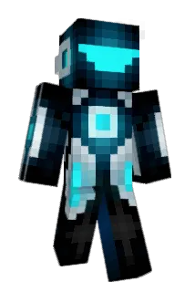 page7123 Minecraft avatar full body