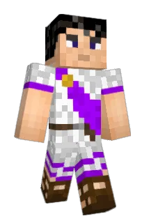 pagilein Minecraft avatar full body