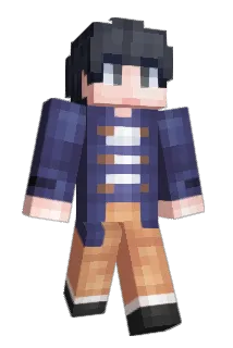 pagk321 Minecraft avatar full body