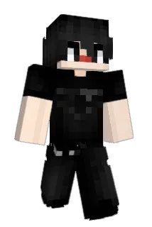 pagls Minecraft avatar full body