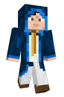pagoru Minecraft avatar full body