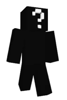 pagusy Minecraft avatar full body