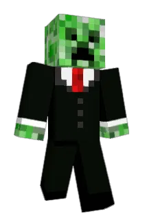 pahan228 Minecraft avatar full body