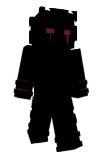 pahb Minecraft avatar full body
