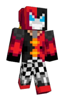 pahec Minecraft avatar full body