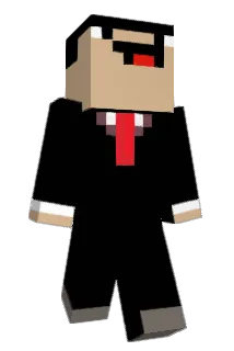 pahlixsb Minecraft avatar full body