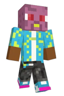 pahne91 Minecraft avatar full body