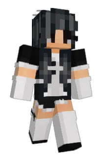pai2013 Minecraft avatar full body