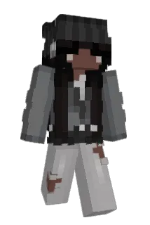 pai4days Minecraft avatar full body