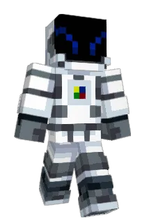 paidhelpdesk Minecraft avatar full body