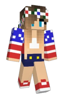 paige0713 Minecraft avatar full body