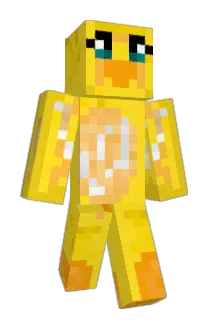 paige2005 Minecraft avatar full body