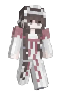paige_is_lost Minecraft avatar full body