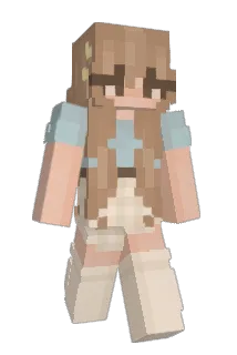 paigenotfound404 Minecraft avatar full body