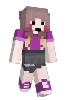 paigeooo Minecraft avatar full body