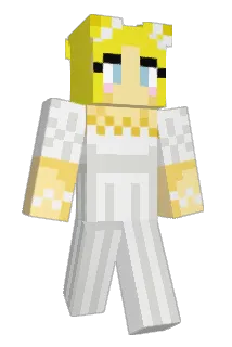 paigepalmieri Minecraft avatar full body