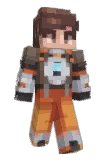 paikanve Minecraft avatar full body