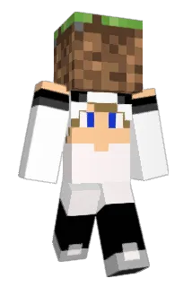 paiktismc Minecraft avatar full body