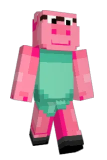 pailitaaa Minecraft avatar full body