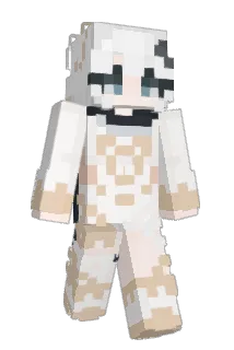 paimon69420 Minecraft avatar full body