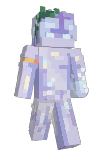 pain0t Minecraft avatar full body