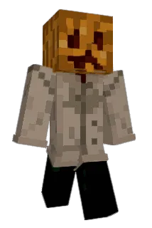 pain2 Minecraft avatar full body