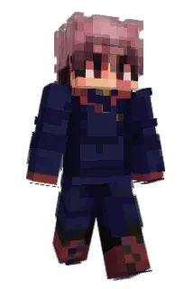 painMolg Minecraft avatar full body