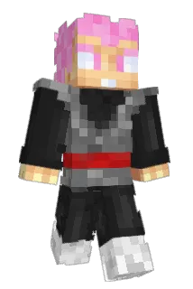 pain_6 Minecraft avatar full body